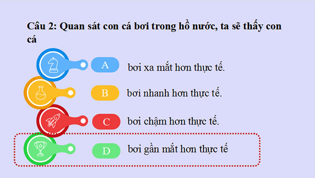 Giáo án PowerPoint Khoa học tự nhiên 9 Bài tập Chủ đề 2