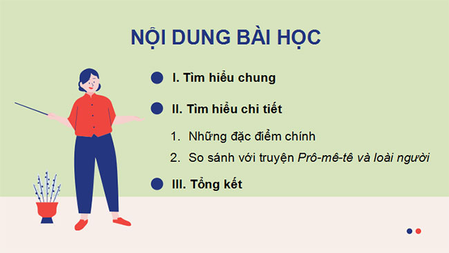 Giáo án Ngữ văn 10 Bài 1: Cuộc tu bổ lại các giống vật 