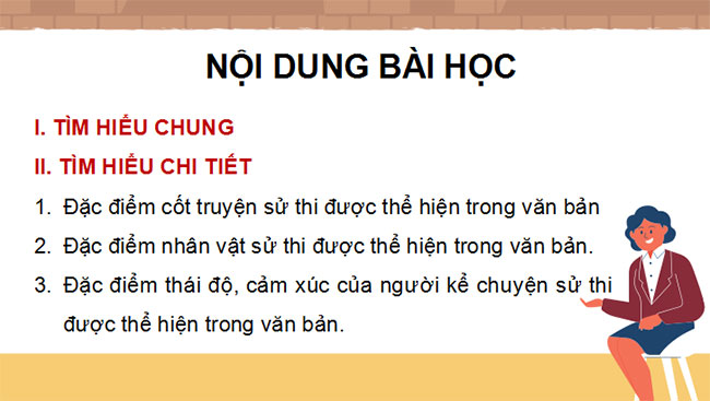Giáo án Ngữ văn 10 Bài 2: Đăm Săn đi chinh phục nữ thần Mặt Trời