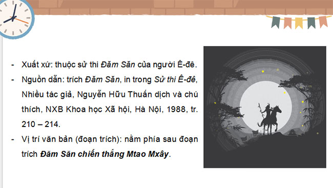 Giáo án Ngữ văn 10 Bài 2: Đăm Săn đi chinh phục nữ thần Mặt Trời