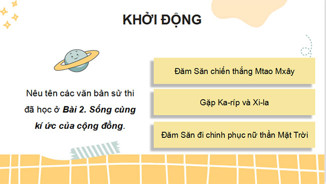 Giáo án PowerPoint Ngữ văn 10 Bài 2: Ôn tập