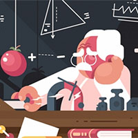 Giáo án Khoa học tự nhiên 9 Bài 6: Sự tạo ảnh qua thấu kính - Kính lúp  