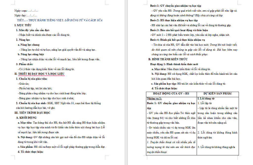 Giáo án PowerPoint Ngữ văn 10 Bài 3: Thơ duyên