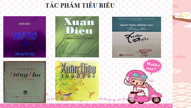 Giáo án PowerPoint Ngữ văn 10 Bài 3: Thơ duyên