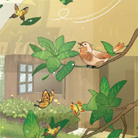 Giáo án Tiếng Việt 4 Bài 7: Gió vườn