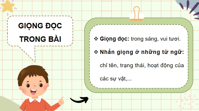 PowerPoint Tiếng Việt 4 Gió vườn
