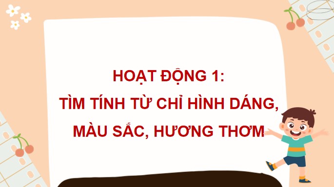 PowerPoint Tiếng Việt 4 Luyện tập về tính từ