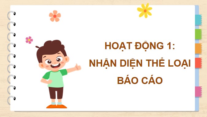 PowerPoint Tiếng Việt 4 Viết báo cáo thảo luận nhóm