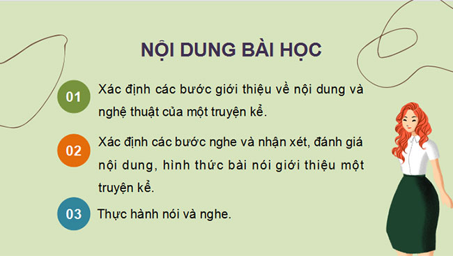 Giáo án Ngữ văn 10 Bài 1: Giới thiệu đánh giá về nội dung và nghệ thuật của một truyện kể
