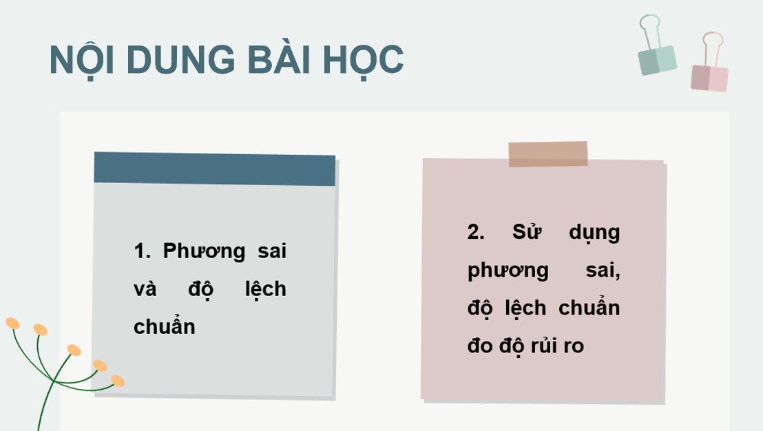 PowerPoint Toán 12 Kết nối tri thức Bài 10