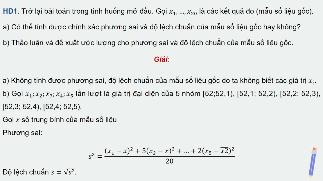 PowerPoint Toán 12 Kết nối tri thức Bài 10