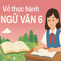 Giải vở thực hành Ngữ Văn 6 Kết nối tri thức: Thực hành nói và nghe trang 43