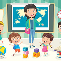 Giáo án Toán 2: Bảng trừ