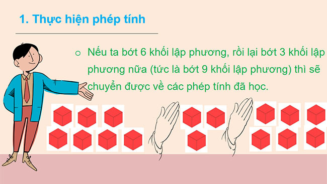 PowerPoint Toán 2: 14, 15, 16, 17, 18 trừ đi một số