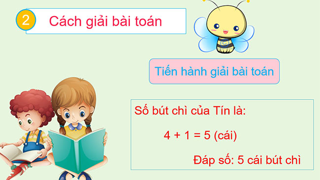 PowerPoint Toán 2: Bài toán nhiều hơn