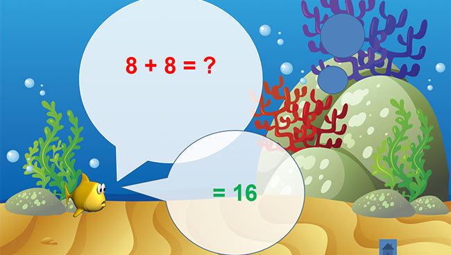 PowerPoint Toán 2: Chơi cắm cờ