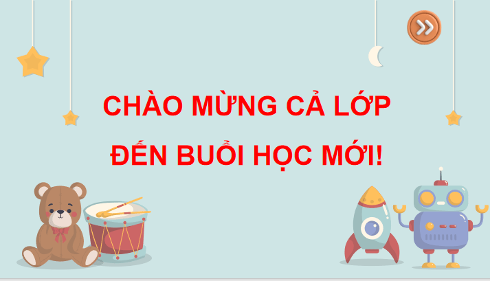 Ôn tập và đánh giá giữa học kì 1 (Tiết 3, 4)