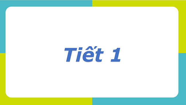 PowerPoint Toán 2: Tia số. Số liền trước, số liền sau