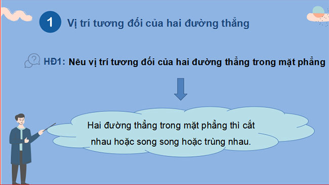 Giáo án PowerPoint Toán 10 Bài 4