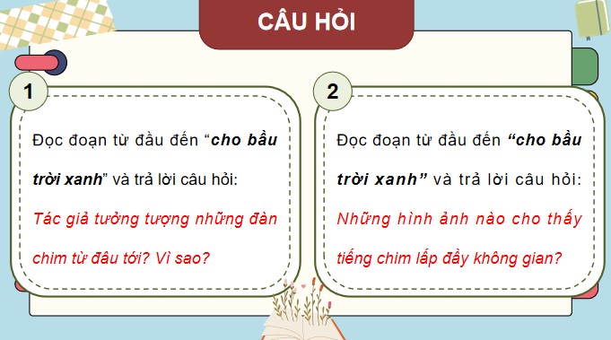 PowerPoint Tiếng Việt 4 Ôn tập giữa kì 1 Tiết 1