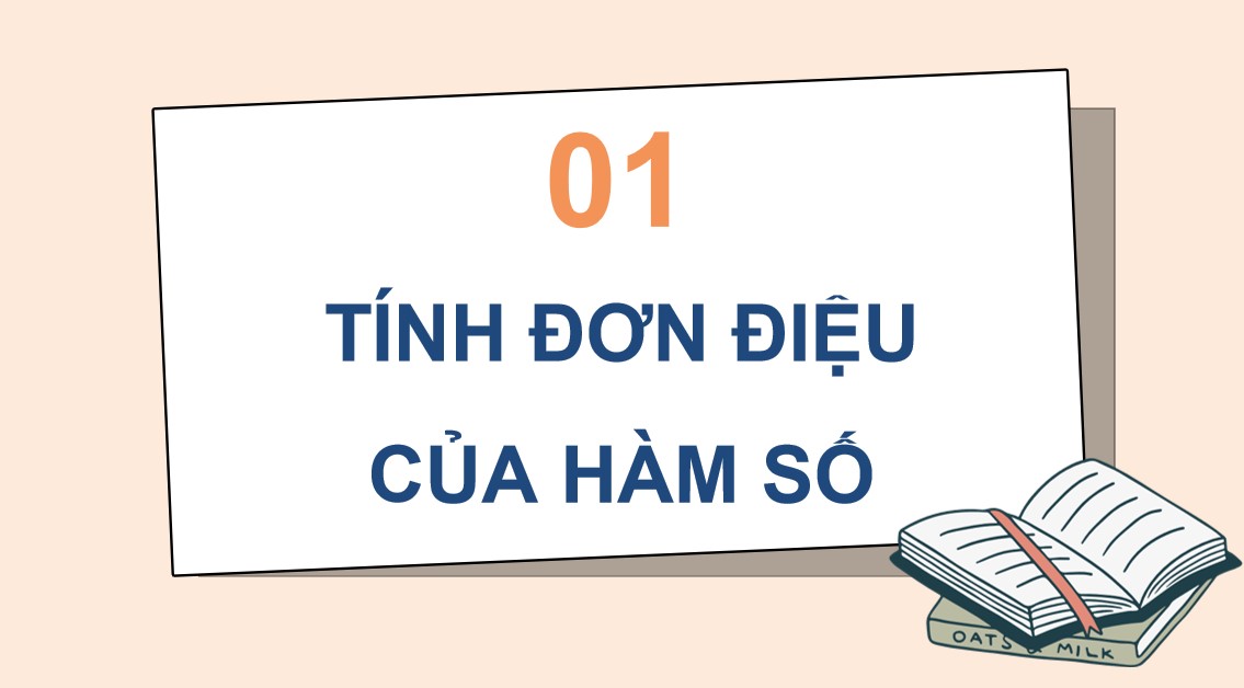 Giáo án Bài 1 Chương 1 Toán 12 Chân trời sáng tạo