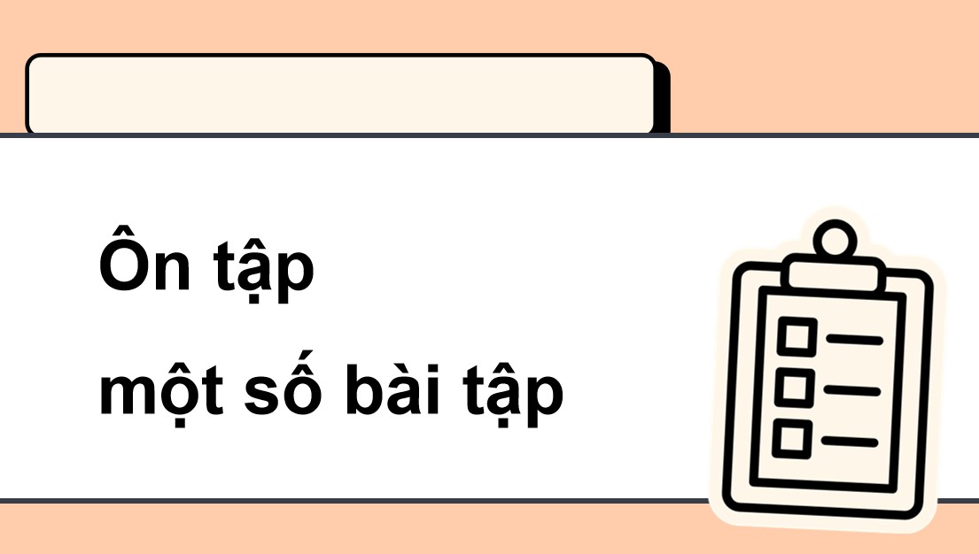 Giáo án Bài tập ôn tập cuối năm Toán 12 Kết nối tri thức