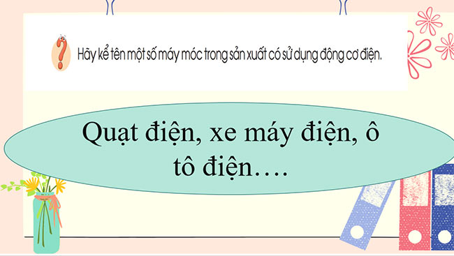 PowerPoint Công nghệ 5 Sáng chế công nghệ