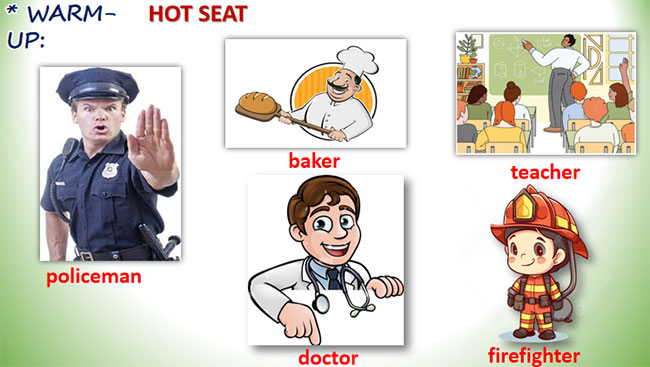 Giáo án PowerPoint Tiếng Anh 9 Unit 1: A Closer Look 1