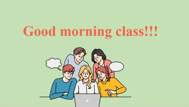 Giáo án PowerPoint Tiếng Anh 9 Unit 1: Communication