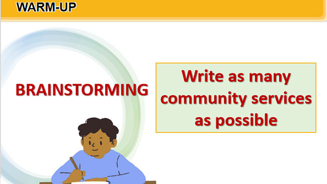 Giáo án PowerPoint Tiếng Anh 9 Unit 1: Looking Back