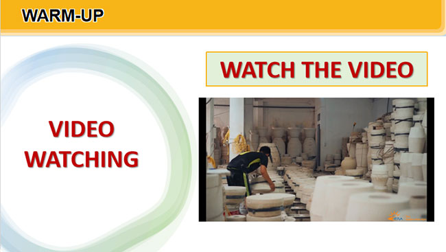 Giáo án PowerPoint Tiếng Anh 9 Unit 1: Skills 1