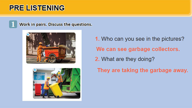 Giáo án PowerPoint Tiếng Anh 9 Unit 1: Skills 2