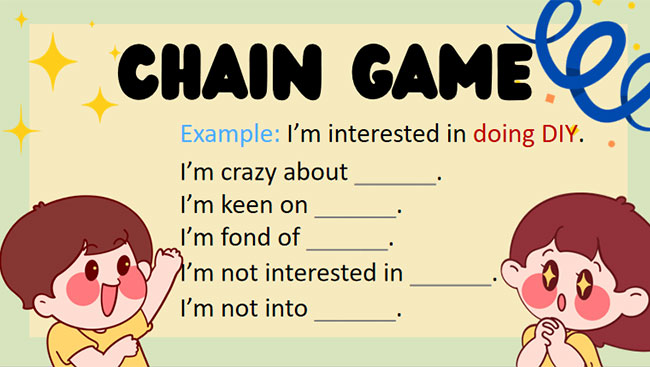 Giáo án PowerPoint Tiếng Anh 8 Unit 1: A Closer Look 2