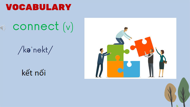 Giáo án PowerPoint Tiếng Anh 8 Unit 1: Skills 1