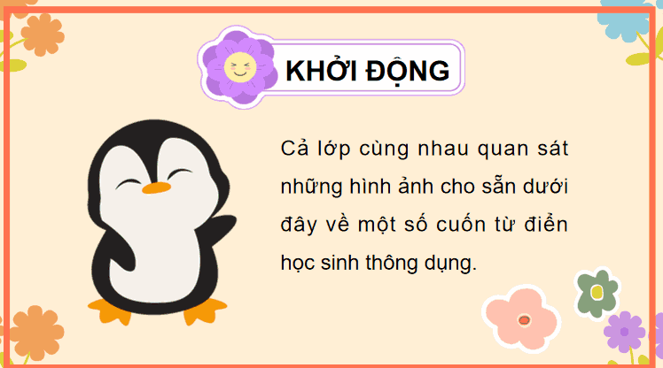 Giáo án Tiếng Việt lớp 5 Bài 17: Sử dụng từ điển