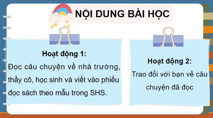 Giáo án Tiếng Việt lớp 5 Bài 18: Đọc mở rộng