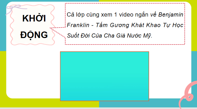 Giáo án Tiếng Việt lớp 5 Bài 18: Tấm gương tự học