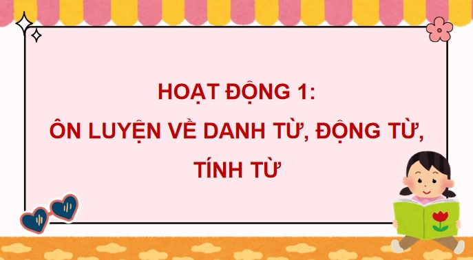 PowerPoint Tiếng Việt 4 Ôn tập giữa kì 1 Tiết 4, 5