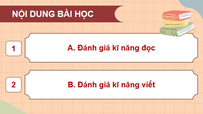 PowerPoint Tiếng Việt 4 Ôn tập giữa kì 1 Tiết 6, 7