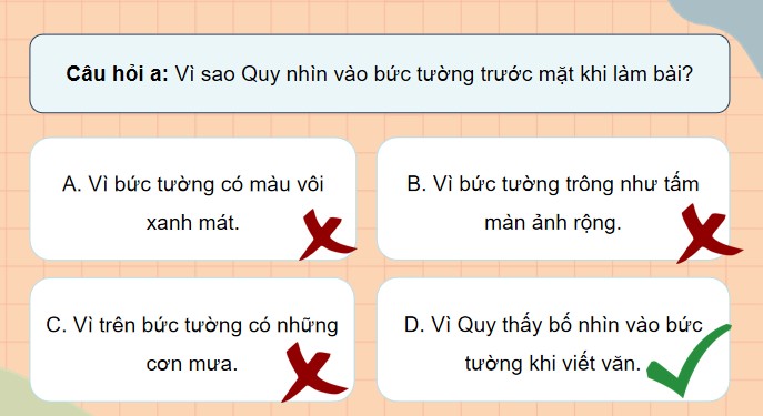 PowerPoint Tiếng Việt 4 Ôn tập giữa kì 1 Tiết 6, 7