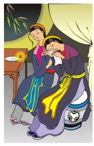 Soạn bài Trao duyên ngắn nhất