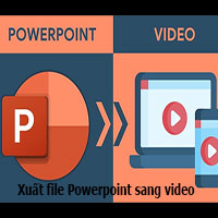 2 cách xuất file Powerpoint sang video nhanh chóng