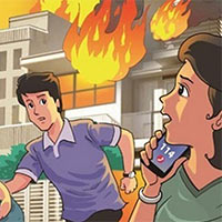 Giáo án Tự nhiên và xã hội 3 Bài 3: Phòng tránh hỏa hoạn khi ở nhà