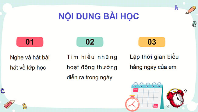 PowerPoint Hoạt động trải nghiệm 3 Tuần 1