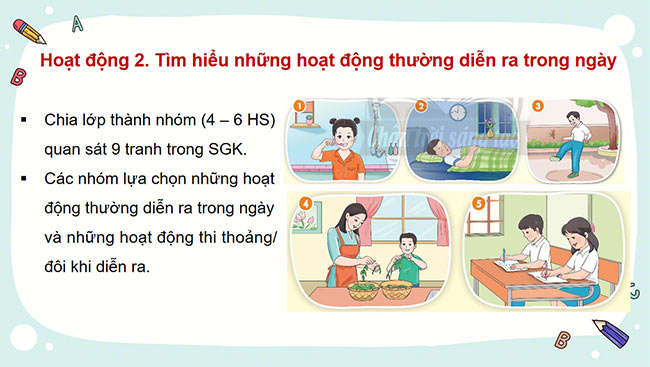 PowerPoint Hoạt động trải nghiệm 3 Tuần 1