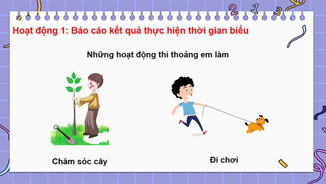 PowerPoint Hoạt động trải nghiệm 3 Tuần 2