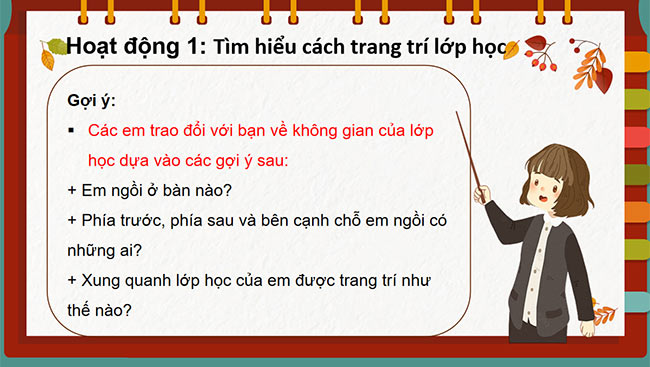 PowerPoint Hoạt động trải nghiệm 3 Tuần 3