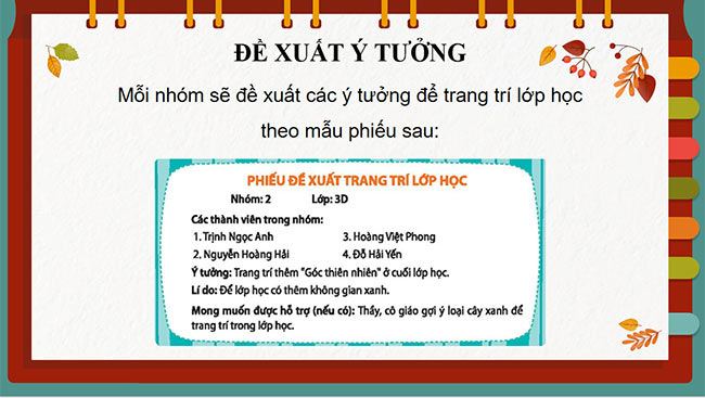 PowerPoint Hoạt động trải nghiệm 3 Tuần 3