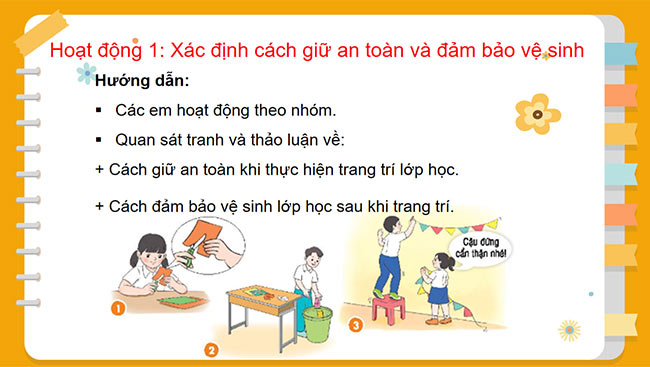 PowerPoint Hoạt động trải nghiệm 3 Tuần 4