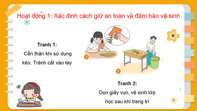 PowerPoint Hoạt động trải nghiệm 3 Tuần 4